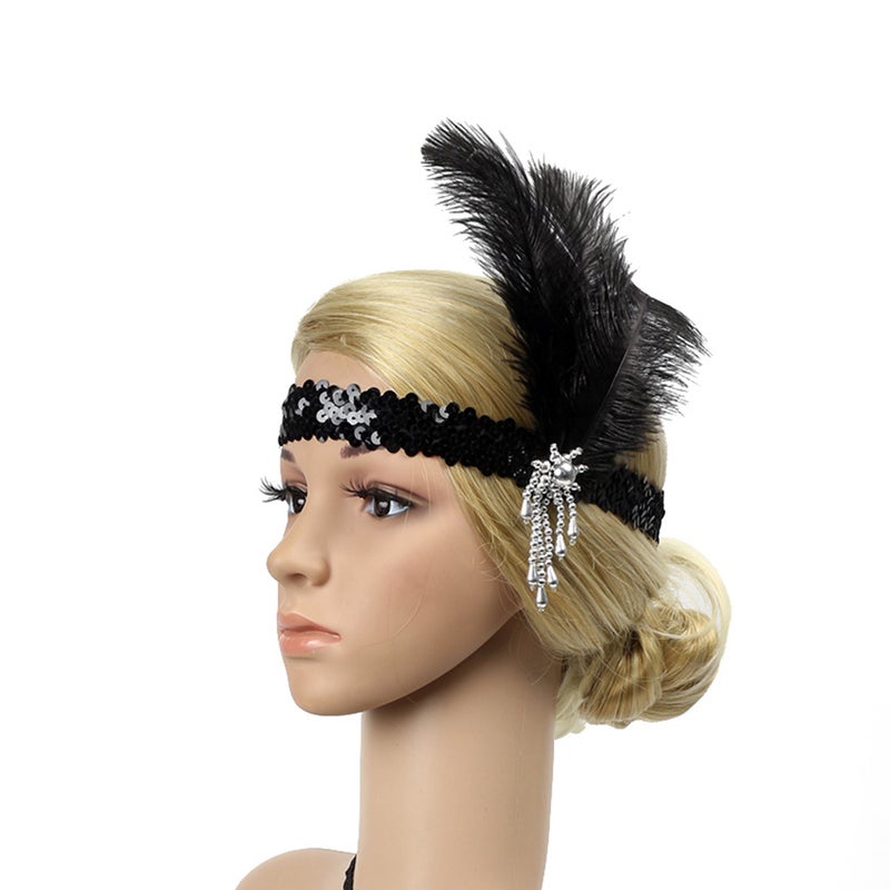 Cosplay Women Headbands Fashion Hairband Hair Accessories Party Photo Props ( ) - Image 2
