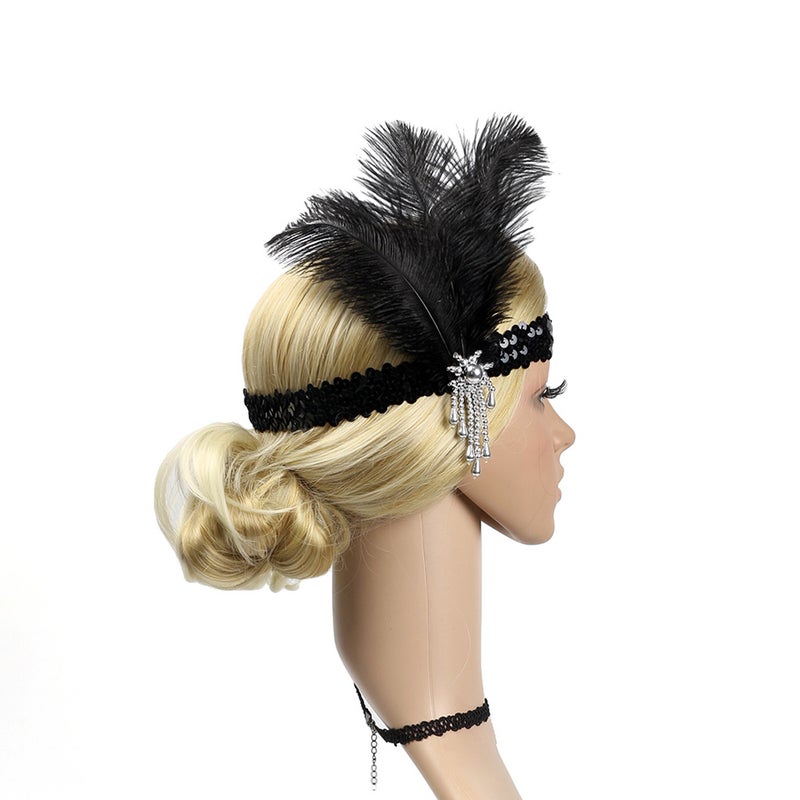 Cosplay Women Headbands Fashion Hairband Hair Accessories Party Photo Props ( ) - Image 4