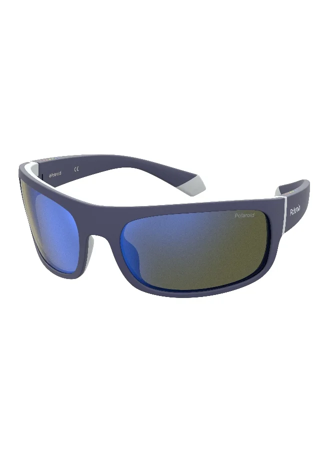 بولارويد POLAROID Sunglasses PLD 2125/S Blue