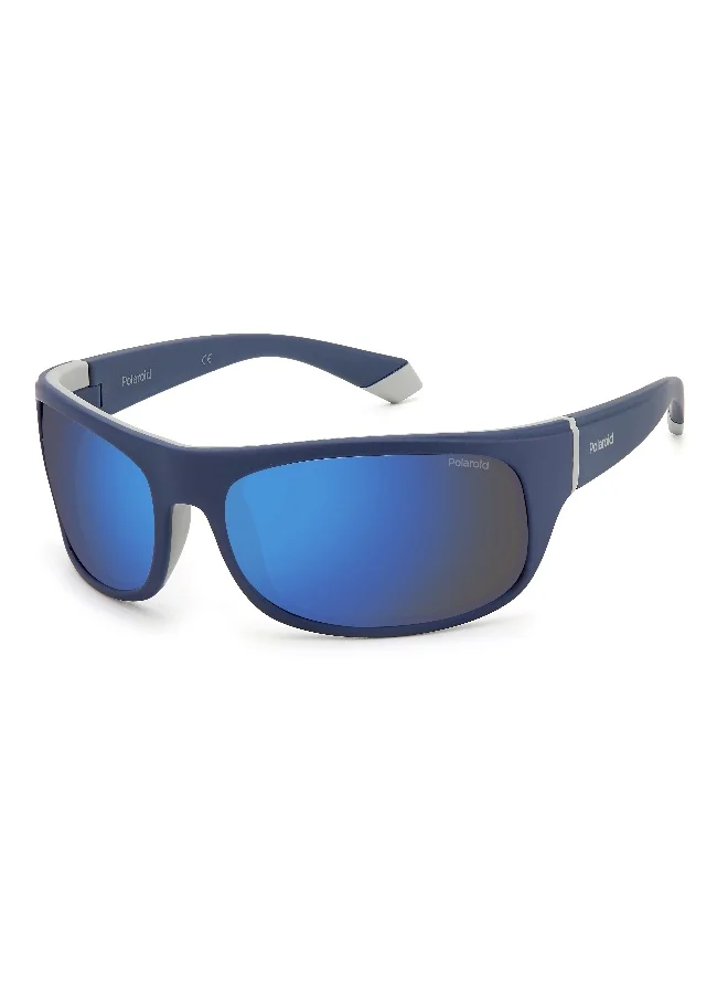 بولارويد POLAROID Sunglasses PLD 2125/S Blue