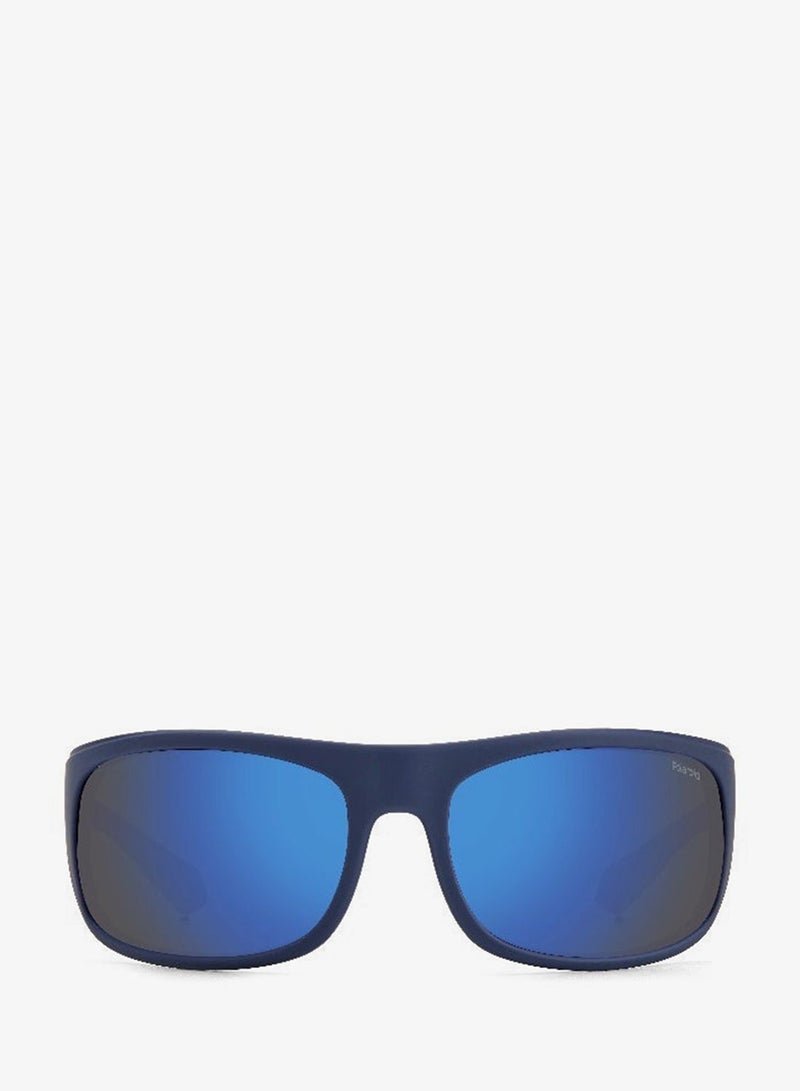 POLAROID Sunglasses PLD 2125/S Blue - Image 4