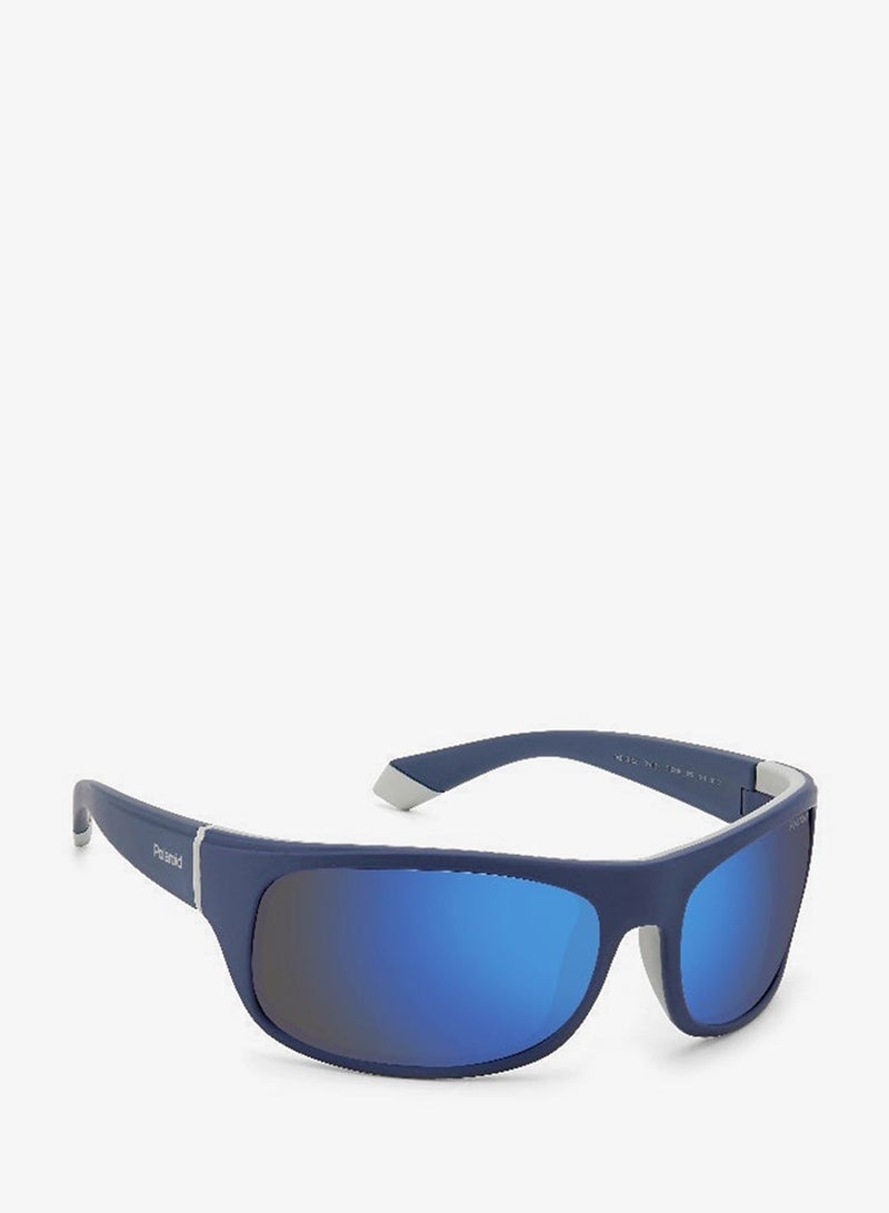 POLAROID Sunglasses PLD 2125/S Blue - Image 3