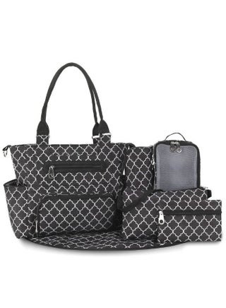 Set Of 6 Diaper Bag With Hooks And Nappy Changing Mat - pzsku/ZF58E56120370E69FB877Z/45/_/1735563908/3097f5eb-e43d-42d3-a1a0-1cb938d8c48e