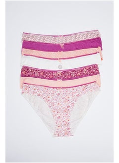 7-pack boho panties