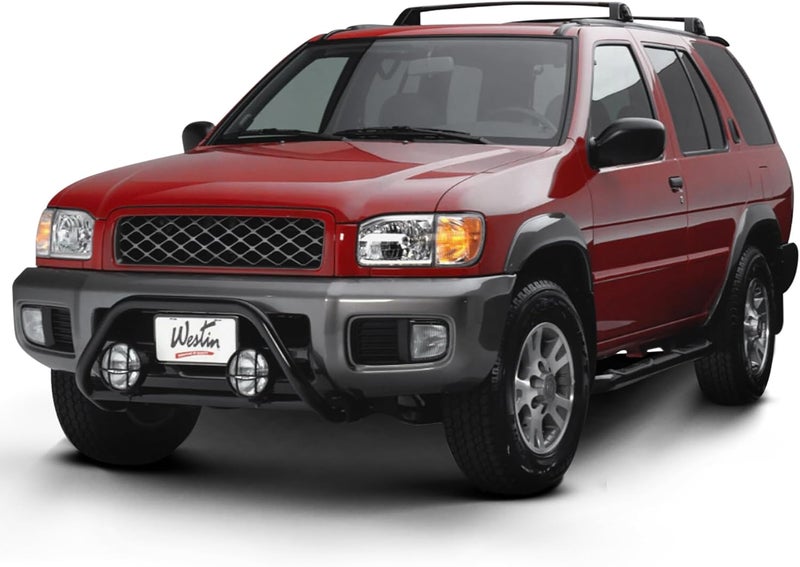 Westin 301115 Safari Light Bar Mounting Kit - Image 4