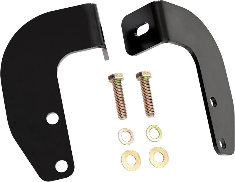Westin 301115 Safari Light Bar Mounting Kit - Image 1