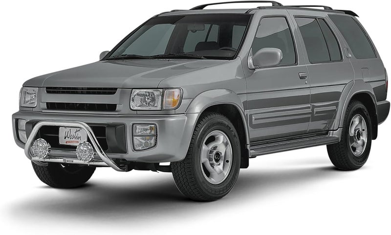 Westin 301115 Safari Light Bar Mounting Kit - Image 2
