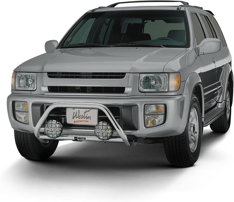 Westin 301115 Safari Light Bar Mounting Kit - Image 3
