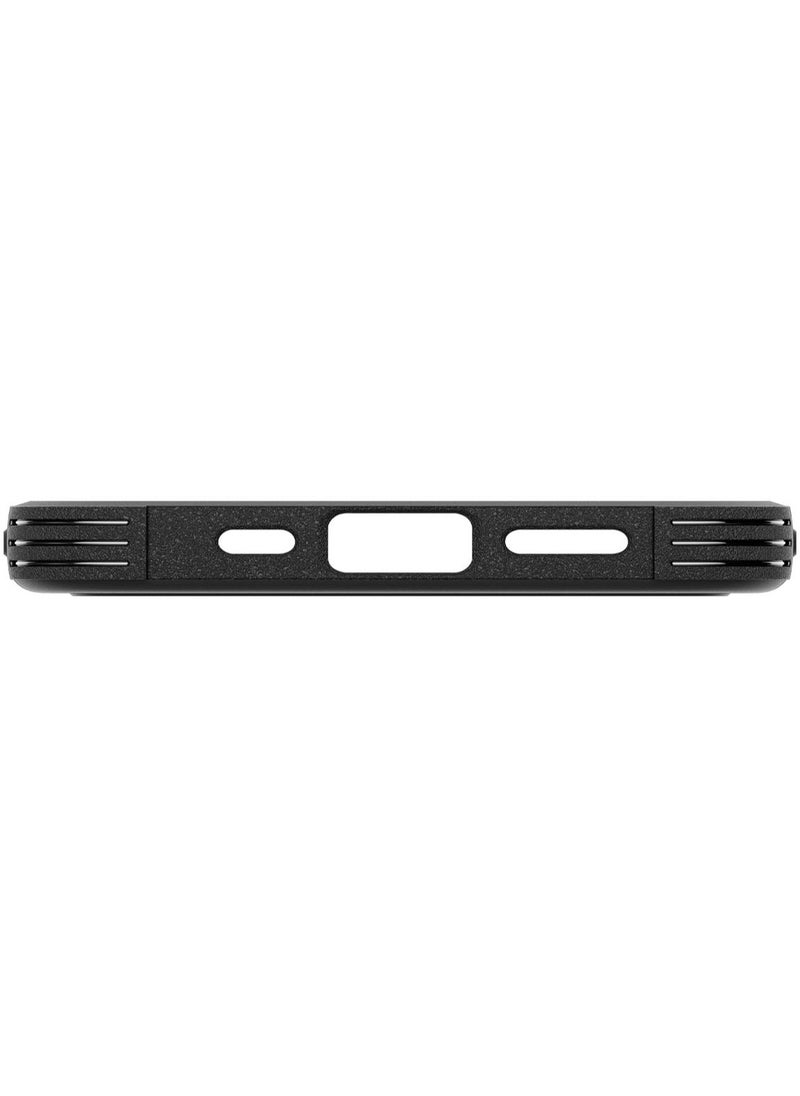 Core Armor MagFit iPhone 16E Case Cover with Magsafe (2025) - Matte Black