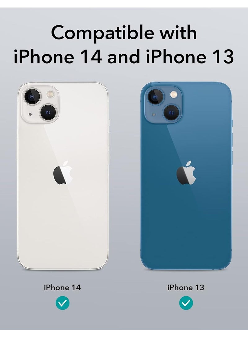Mi Techo Magnetic Clear Case TPU With Magnetic Safe Charging and Anti-Scratch Designed For iPhone 14 - Image 2