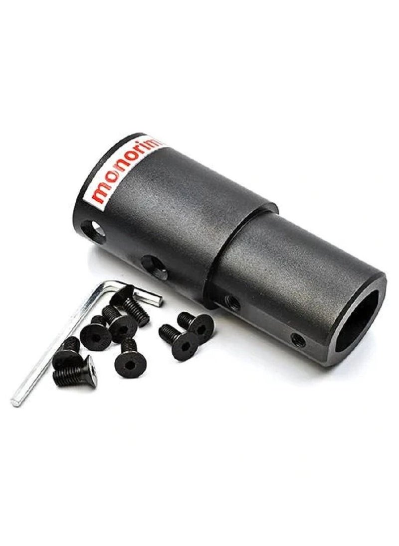 monorim - E1 For Xiaomi M365/Es/Pro/Pro2/1S/Mi3/Mi4 Pro Scooter Pole Length Extender For 5Cm - Image 1