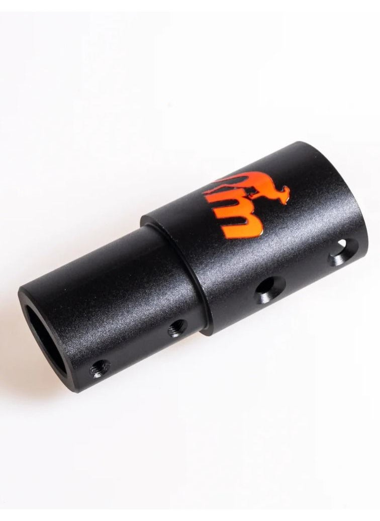 monorim - E1 For Xiaomi M365/Es/Pro/Pro2/1S/Mi3/Mi4 Pro Scooter Pole Length Extender For 5Cm - Image 1
