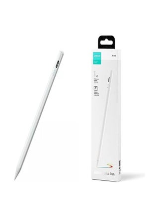 Joyroom JR-X9s Stylus Pen High Capacity Sensitive Touch Pen - White - pzsku/ZF58E87012AEBFE6B610DZ/45/_/1708094739/093ade34-f7fc-452c-a194-2b84e06e87c9