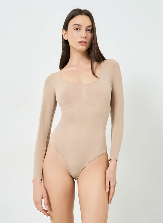 ستايلي بودي سوت مشد بلا درزات