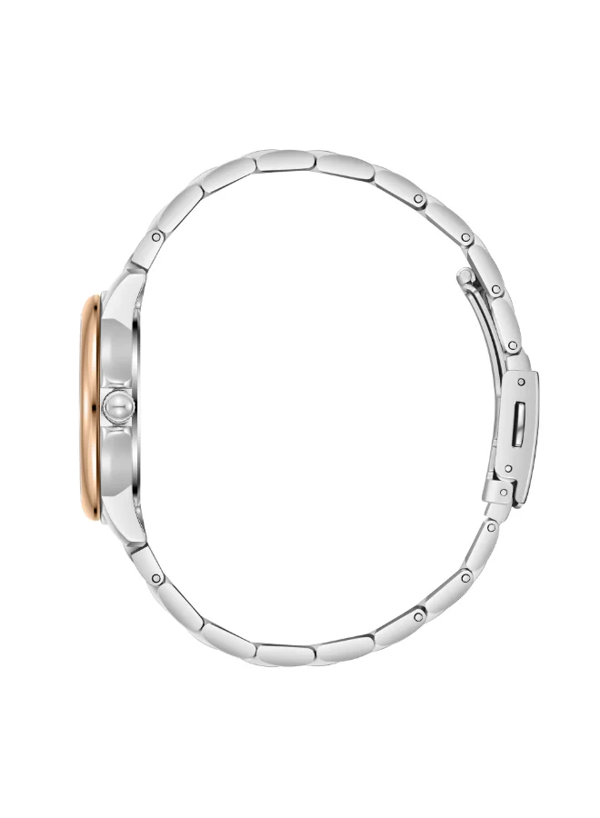 Slazenger  Slazenger Women's Multifunction Silver Dial Watch - SL.9.2595.4.530  | Best Price UAE