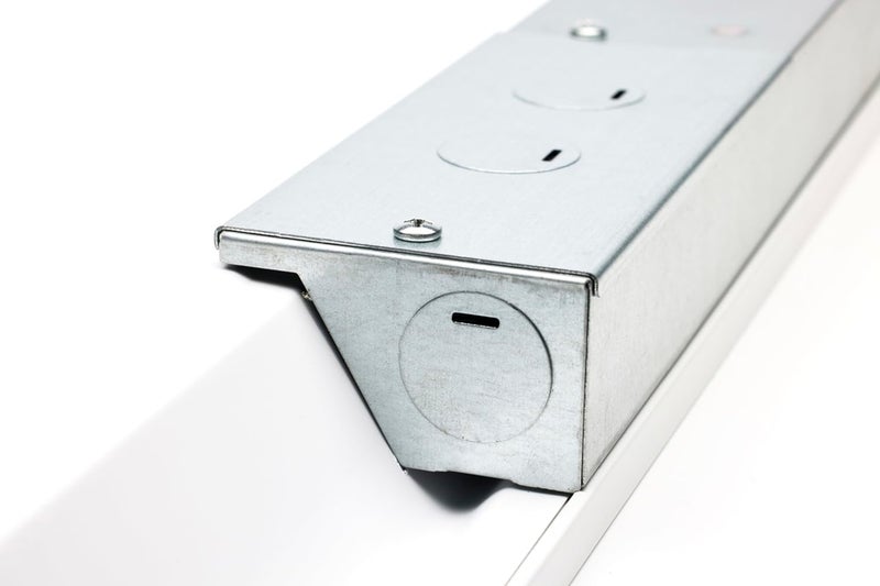 Nuvo Nuvo Lighting 657082X4 LED Backlit Flat Panel 65572R1 Indoor Rectangular Linear Flat Panel LED Fixture  - Image 3