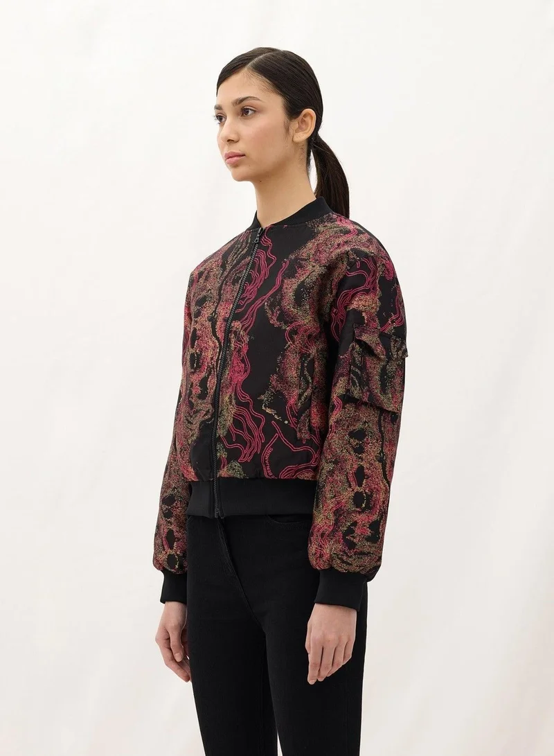 ليس بنجامنز BOMBER 001