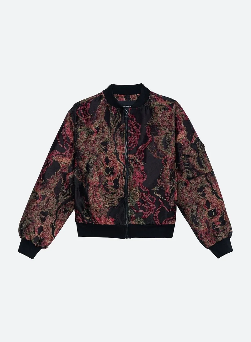 ليس بنجامنز BOMBER 001