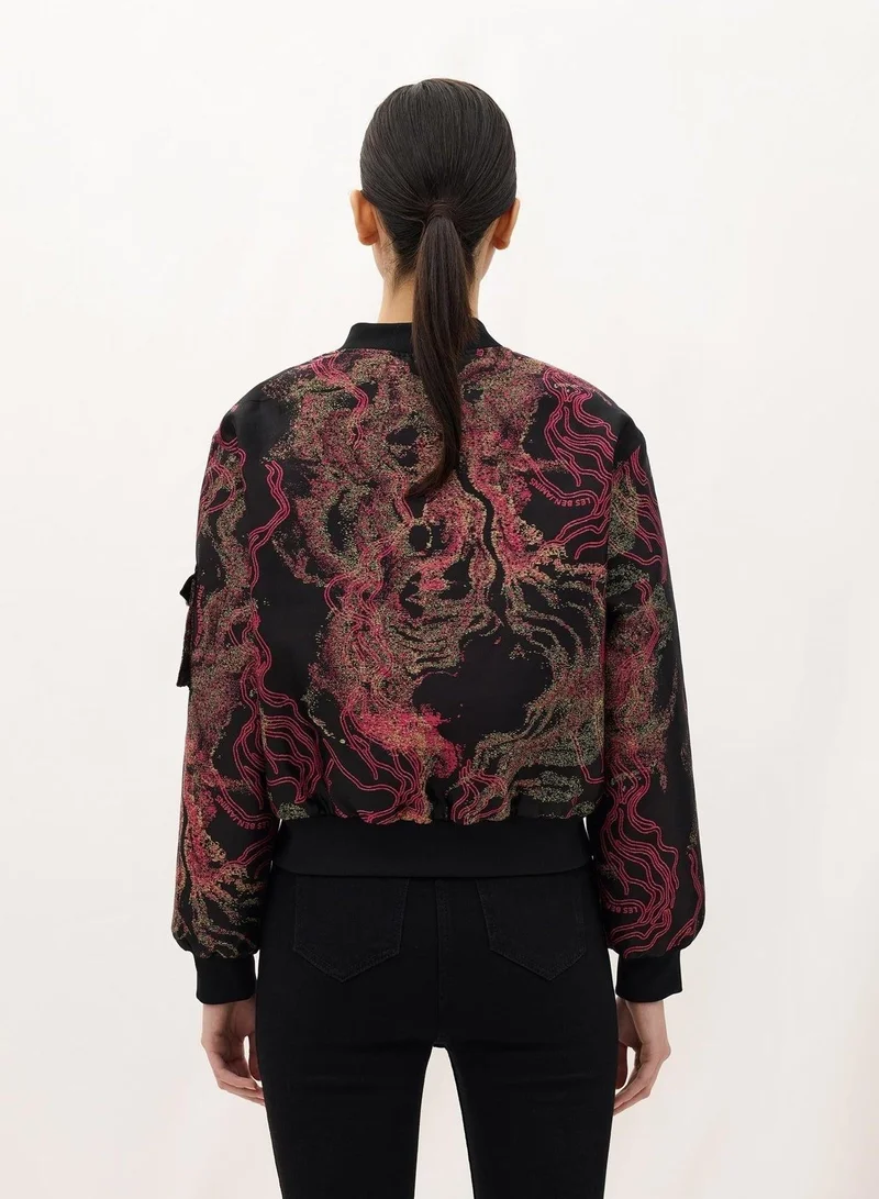 LES BENJAMINS  BOMBER 001 for Women | Best Price UAE
