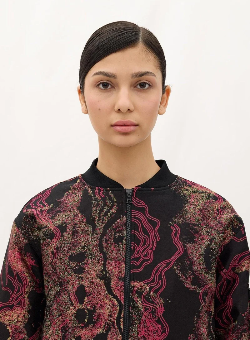 LES BENJAMINS  BOMBER 001 for Women | Best Price UAE