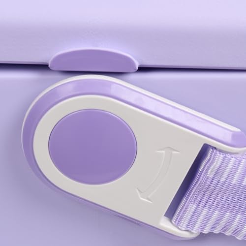 Igloo Lilac Breeze 11 Qt TagAlong Too Strapped Picnic Style Cooler - Image 3