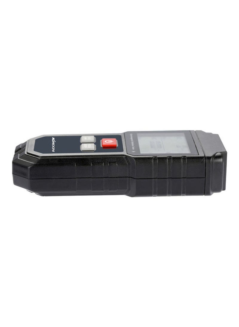 نيبمينينت جهاز اختبار إشعاع كهرومغناطيسي مزود بشاشة LCD أسود 16.5سم  - Image 3