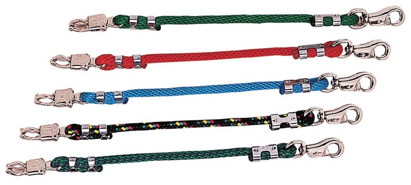 Weaver Leather 35-2148-15 1/2", 5/8 x 15 1/2" Trailer Tie, Assorted Colors, The Color Shipped to You Will Vary from The Photos - Image 1