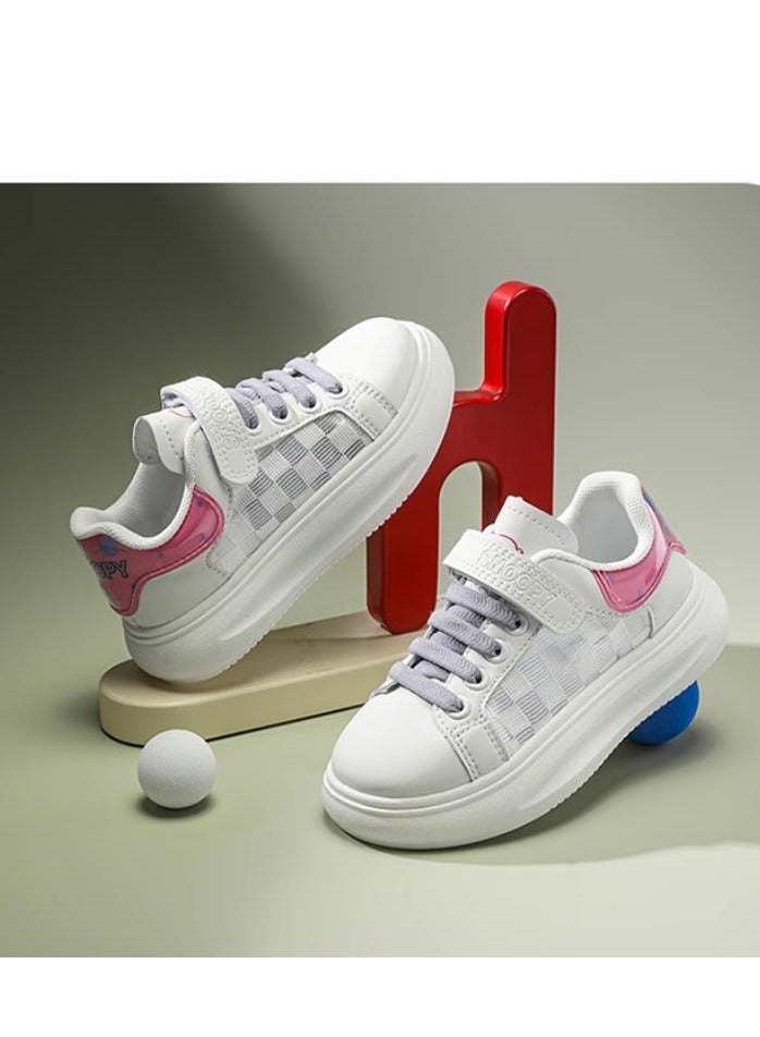 Snoopy Children's Breathable Mesh Low Cut Casual Board Shoes - Image 4