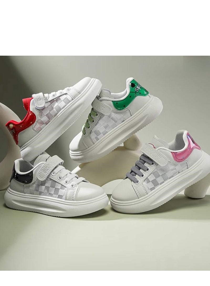 Snoopy Children's Breathable Mesh Low Cut Casual Board Shoes - Image 5