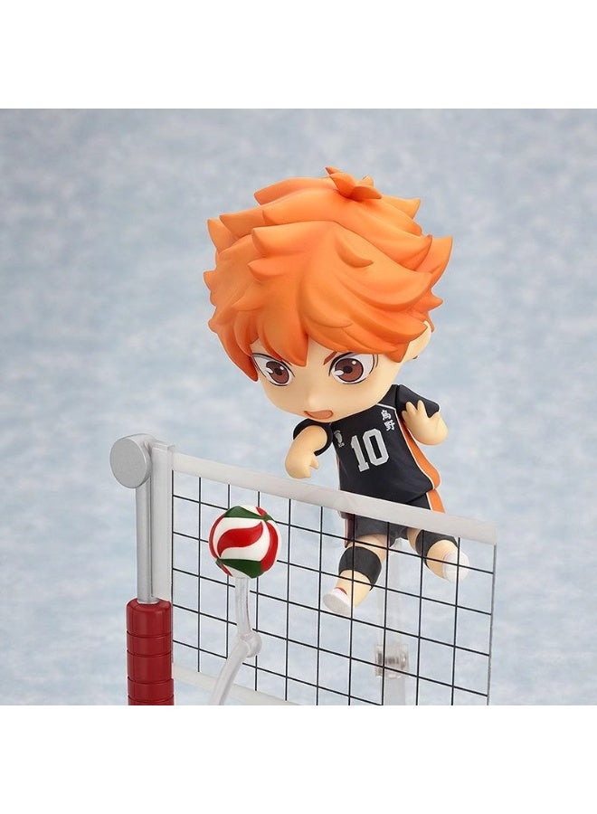 عام هايكيو شويو هيناتا المنقولة استبدال الوجه دمية نموذج الديكور سطح المكتب الديكور لعبة هدية للعائلة والأصدقاء - Image 4