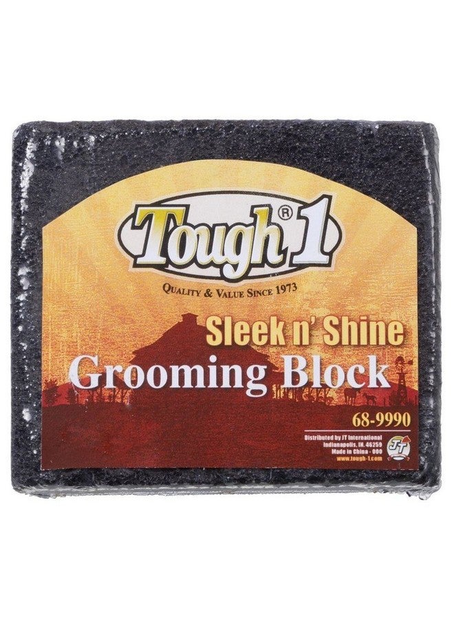 تاف 1 كتلة تزيين الخيول Tough 1 Sleek N Shine
