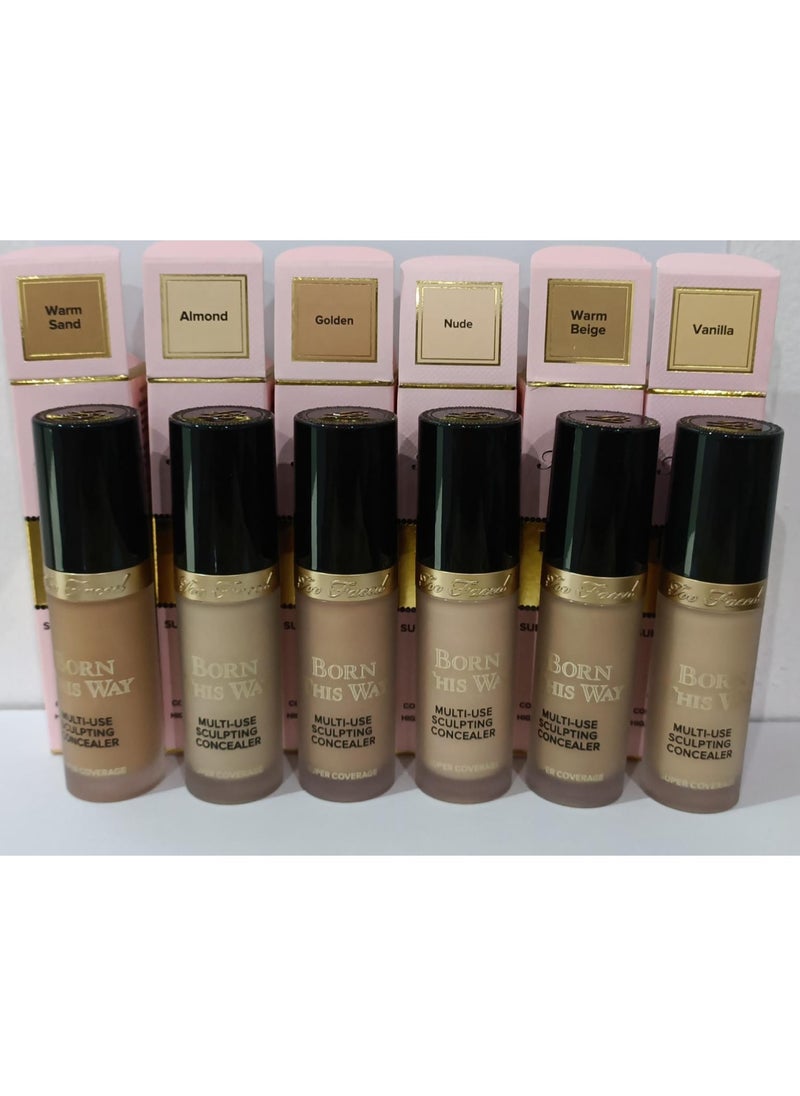 Too Faced Concealer Cream Makeup Kit - pzsku/ZF58F132CA672F13F7783Z/45/_/1738421386/9fadbf15-36ec-4e55-854e-6bd96c9677b8