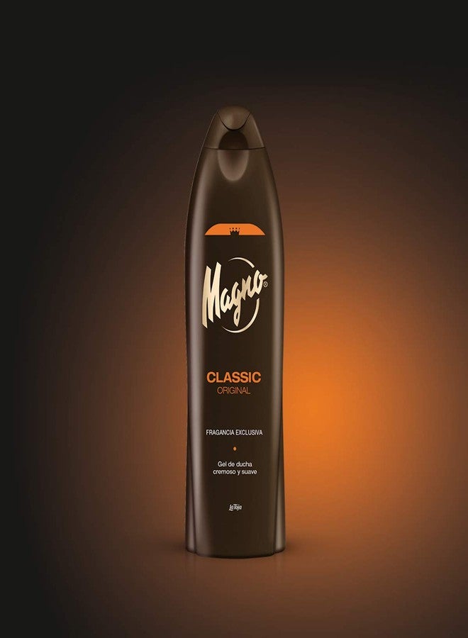 Magno La Toja Classic Shower Gel, 550ml/18.6 Oz - Image 3