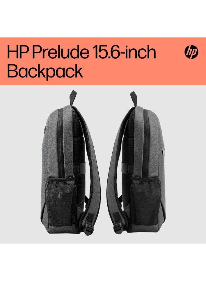 HP Prelude Laptop Backpack for 15.6" Laptops – Slim, Lightweight - Image 3