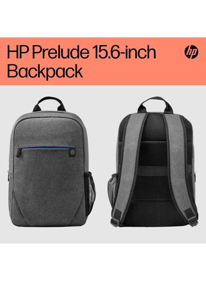 HP Prelude Laptop Backpack for 15.6" Laptops – Slim, Lightweight - Image 1