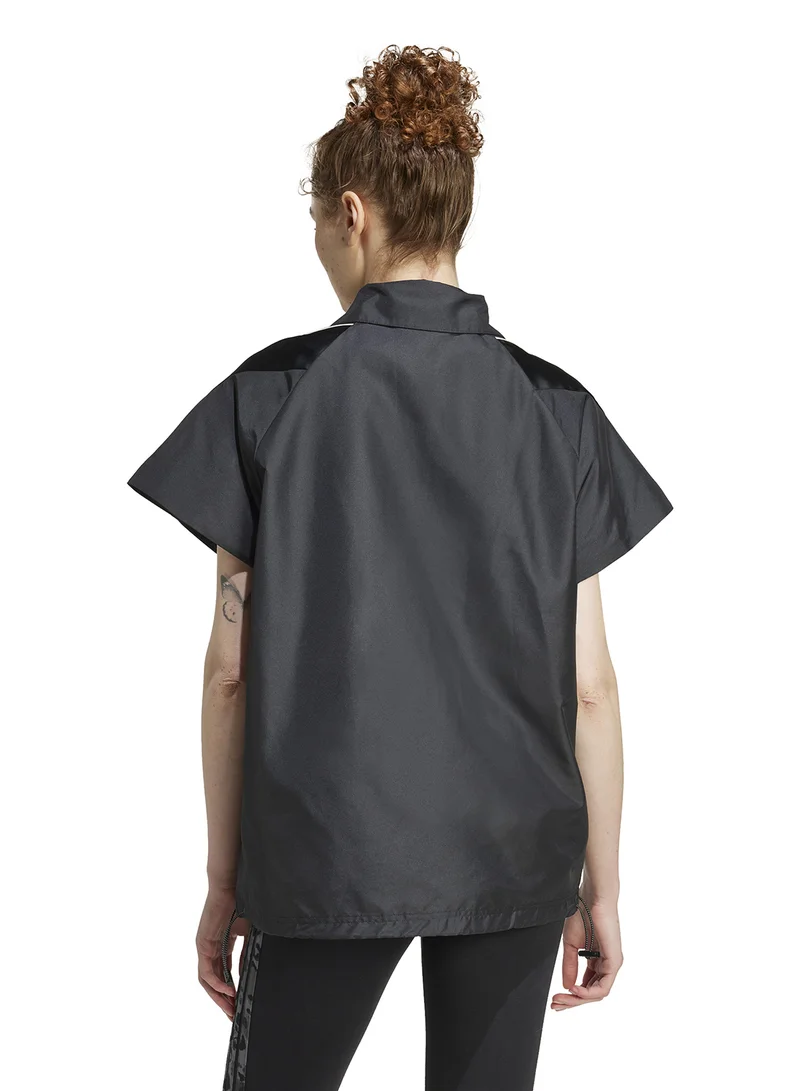 Adidas Stadium Cover Up Shirt