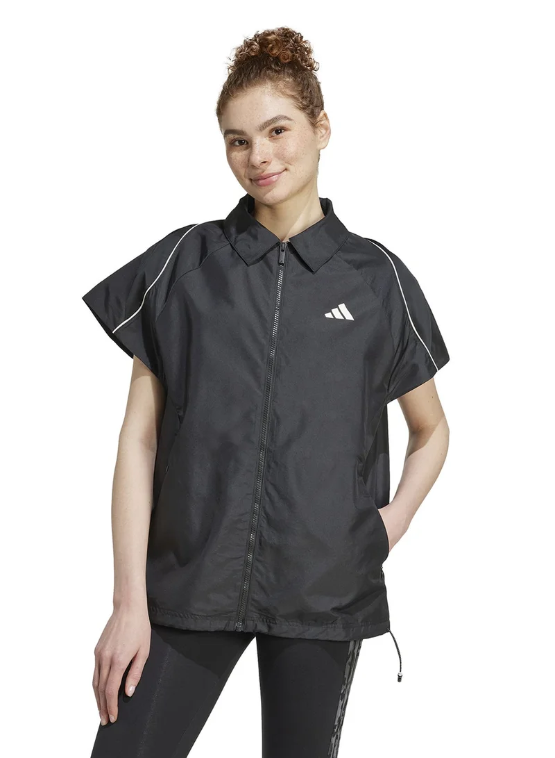 اديداس قميص تغطية الملعب