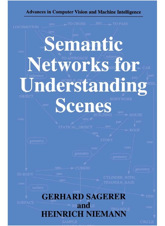 Semantic Networks for Understanding Scenes 