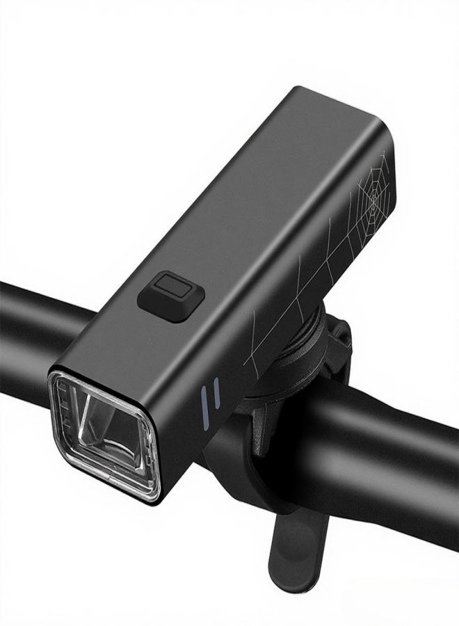 WEST BIKING High Brightness Aluminum Alloy Bicycle Light High Lumen USB Rechargeable Bike Light Waterproof Road Bike Light Multi-Modes Cycle Safety Lamp - Image 4