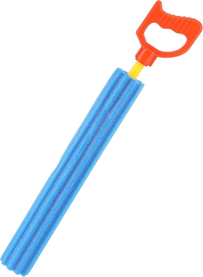 Generic Hand Foam Water Cannon, Blue