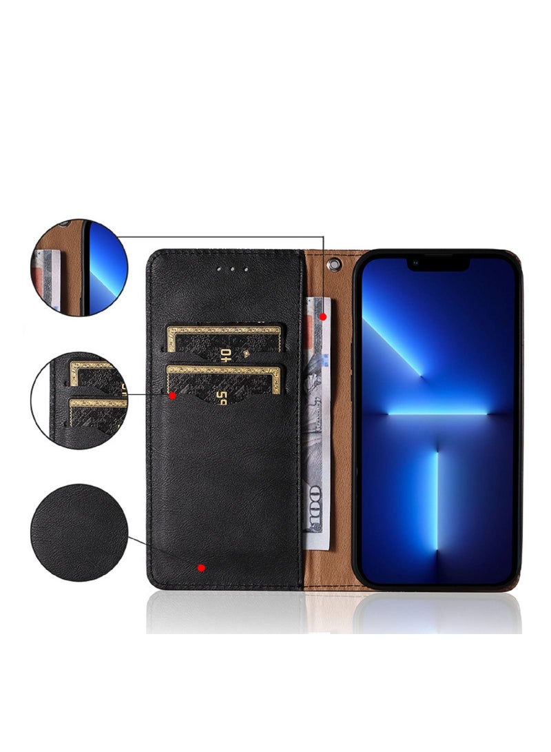 Loquat Suitable For Samsung Magnetic Flip Phone Case - Image 2