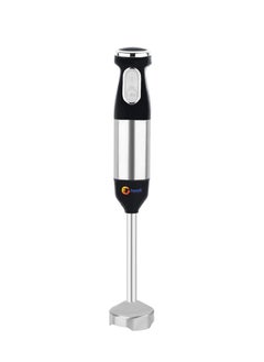 Hawaii Hawaii 600 watt Hand Blender, 600ml Bowl, 2-Speed, Stainless Steel Blending Arm (Black)  - Image 1