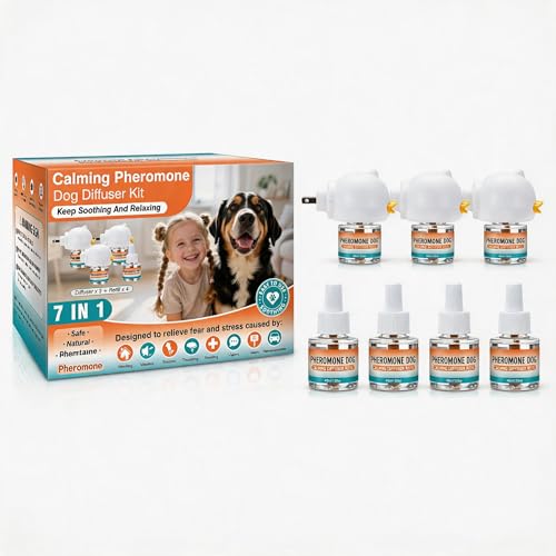 JTEWZX 7 in 1 Kit Pheromones Diffuser Advanced - Image 4