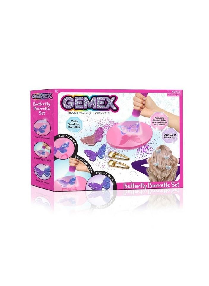 مجموعة Gemex Butterfly Barrette Set - pzsku/ZF58F868218DBB3AEF9E6Z/45/_/1684914412/36d790e4-3f8b-4395-a211-4998be691341