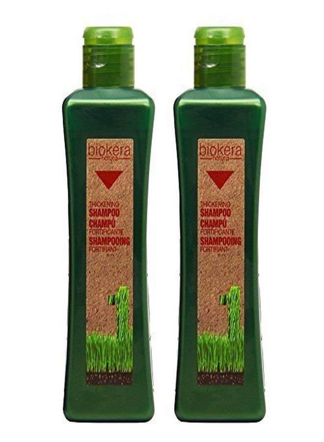 Salerm Biokera Natura Thickening Shampoo 10.8oz / 300mL by Salerm