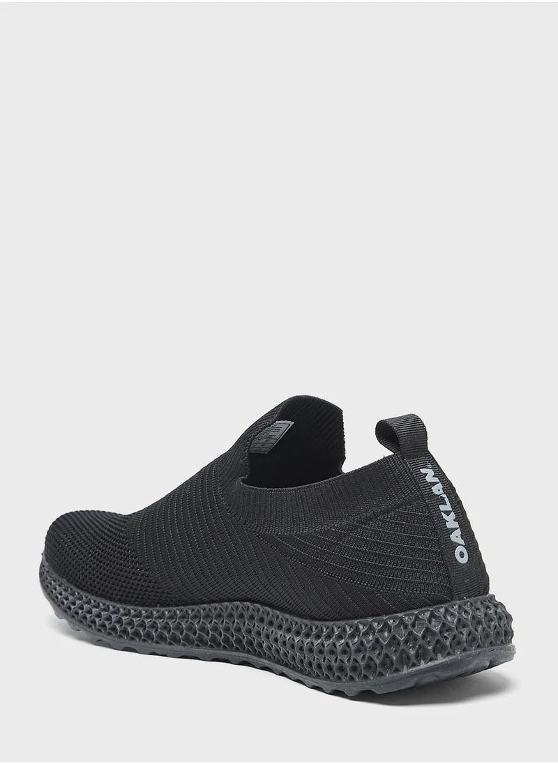 Oaklan by Shoexpress Slip On Low Top Sneakers