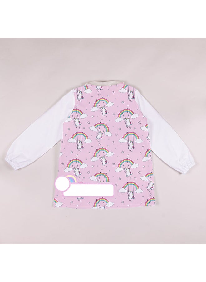 Home Print مريلة مقاومة للماء للأطفال 