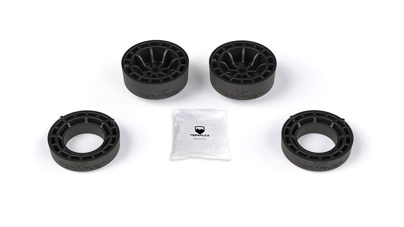 TeraFlex Suspension Lift Kit Component Box For Jeep Wrangler