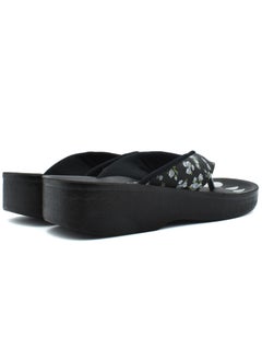 aerosoft AEROSOFT A0859 LADIES BLACK SLIPPER  - Image 4