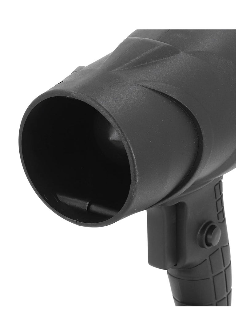 MOCOM Powerful Air Blower 21V 1050W High-Speed Handheld Air Blower with 130000 RPM Brushless Motor – Powerful Portable Turbo Blower for Car Drying, Yard, Home, and BBQ Preparation - Image 3